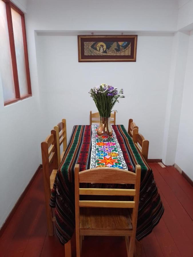 Killitas Home&Apart Cuzco Exterior foto